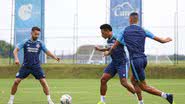Tiago Caldas/EC Bahia