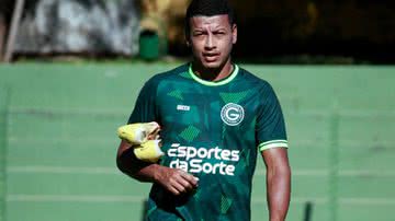 Rosiron Rodrigues | Goiás EC