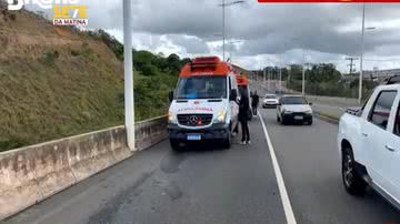 Reprodução/BNews TV