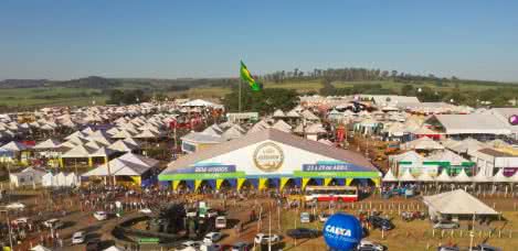 Divulgação / Agrishow