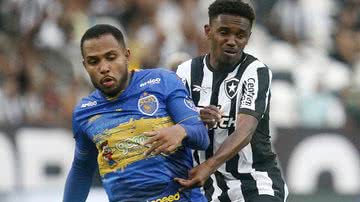 Vitor Silva/Botafogo