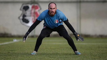 Rafael Melo/Santa Cruz