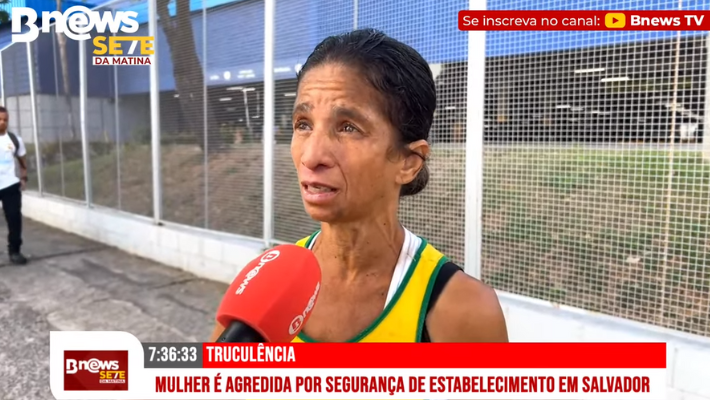 Reprodução / BNewsTV