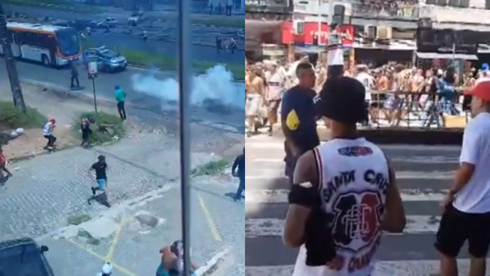 Reprodução / Vídeo