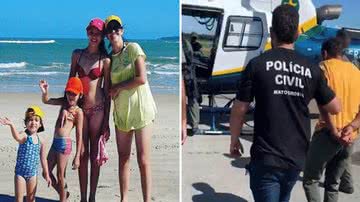 Reprodução/Instagram/Polícia Civil de Mato Grosso