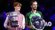 Divulgação/Australian Open