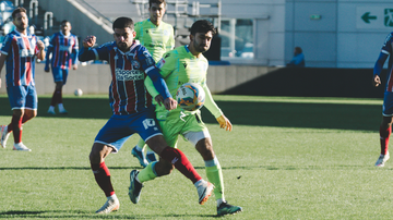 Letícia Martins/EC Bahia