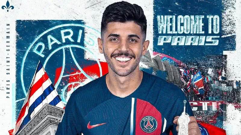 Divulgação/PSG