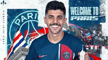 Divulgação/PSG
