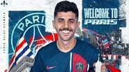Divulgação/PSG