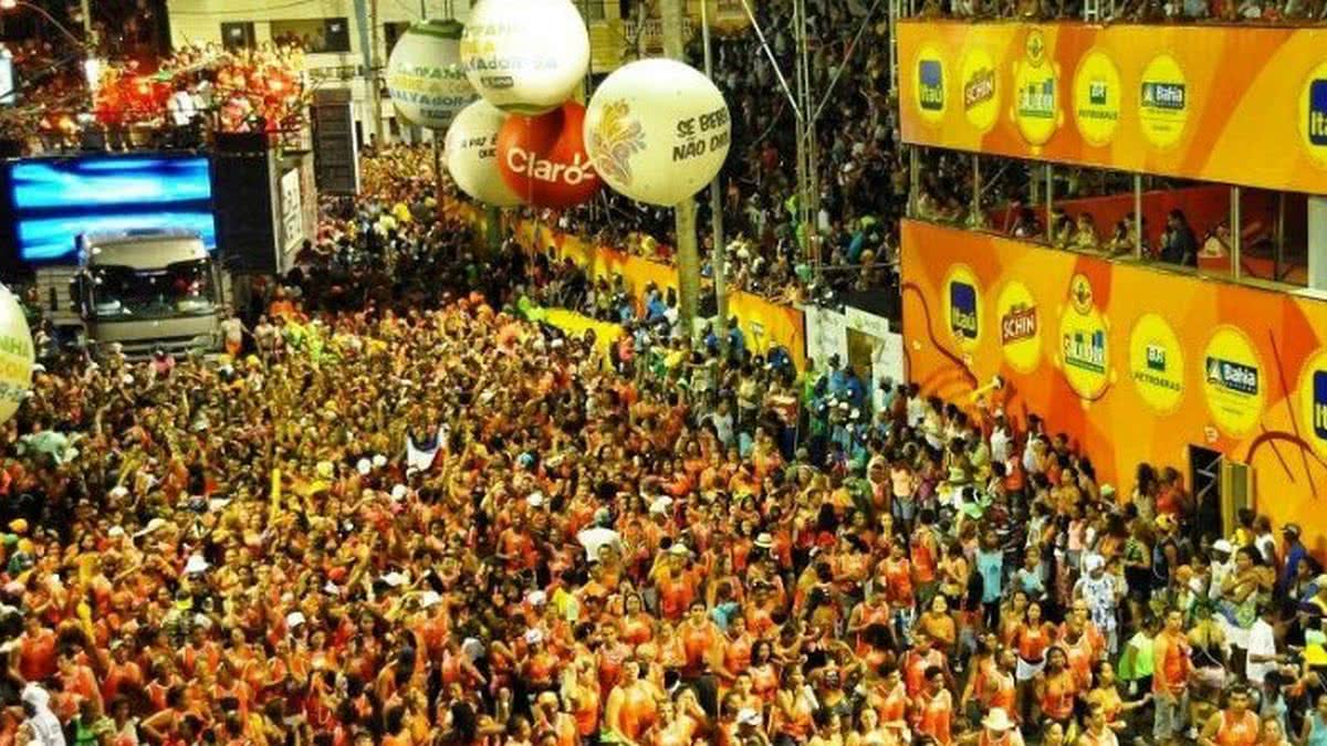 Después de 44 años de existencia, la histórica banda Bahía abandona el Carnaval de Salvador y vuela el Ayuntamiento