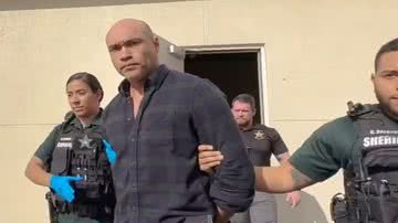 Reprodução/Polícia dos EUA