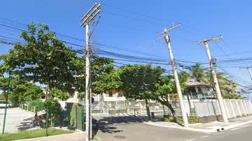 Reprodução/Google Maps