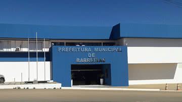 Prefeitura de Barreiras / Divulgação
