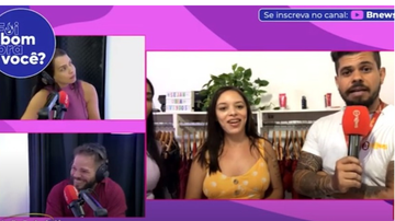 Reprodução / Redes Sociais