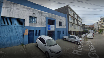 Reprodução/Google Street View