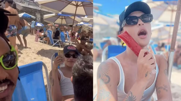 Reprodução/Instagram/@duhmarinho