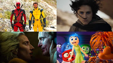 Divulgação/Walt Disney Company/Warner Bros. Discovery