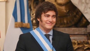 Reprodução/Instagram/@javiermilei
