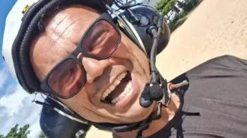 Reprodução/Instagram/@lima_voador