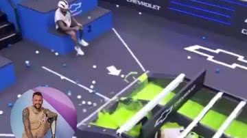 Reprodução / TV Globo