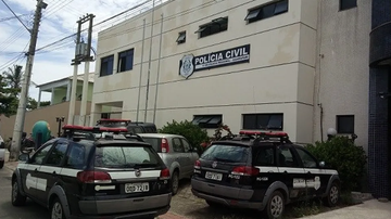 Divulgação/Polícia Civil