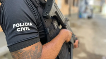 Divulgação/Polícia Civil