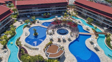 Reprodução/Instagram/@oka_beach_residence