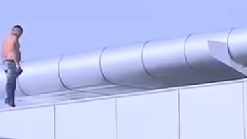 Reprodução/X/@rafaelasilva998