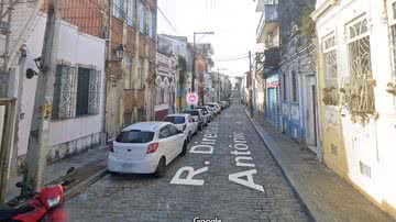 Reprodução/Google Street View