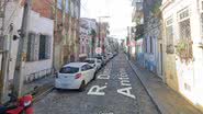 Reprodução/Google Street View
