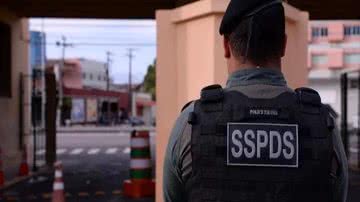 Divulgação/SSPDS