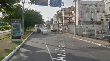 Reprodução/Google Street View