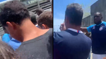 Reprodução/X @eudanzinho