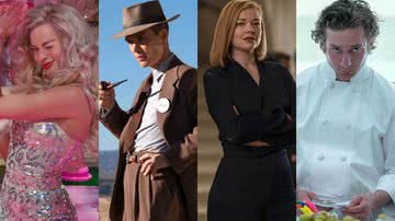 Divulgação/Warner Bros. Pictures/Universal Pictures/FX Networks