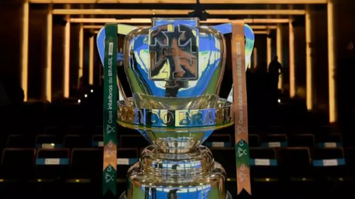Tabela da Copa do Brasil 2024 é divulgada; saiba detalhes
