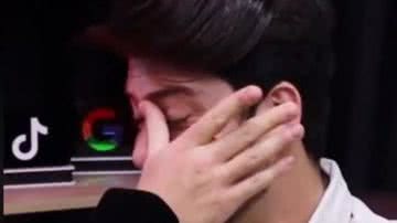 Reprodução// TikTok @daniloreissoficial