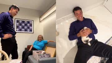 Reprodução// TikTok @vimendesg