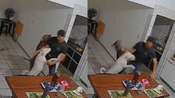 Reprodução// TikTok @samitri1