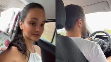 Reprodução//TikTok @alessandraa.cz