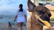 Reprodução// TikTok @aamandamoreira