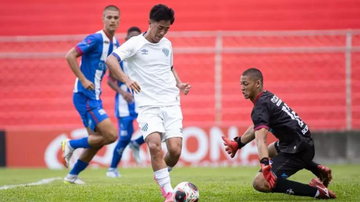 Matheus Tahan/Avaí FC