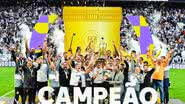 Corinthians bate Cruzeiro e fatura titulo da Copinha pela 11ª vez