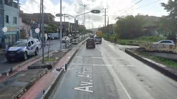 Ilustrativa/Reprodução/Google Street View