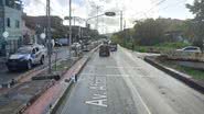 Ilustrativa/Reprodução/Google Street View