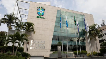 Divulgação/CBF