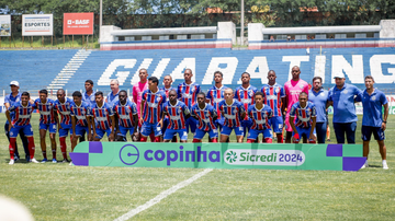 Divulgação/EC Bahia