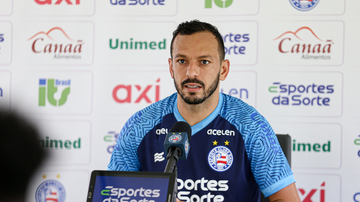 Tiago Caldas/EC Bahia