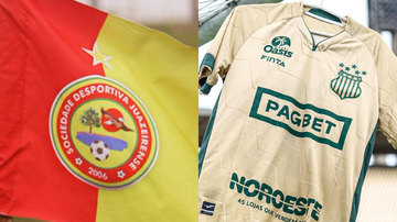 Montagem/Reprodução/Redes Sociais/@Juazeirenseba e Kayan Mendes/SCFC