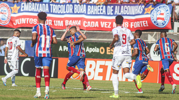 Tiago Caldas/EC Bahia